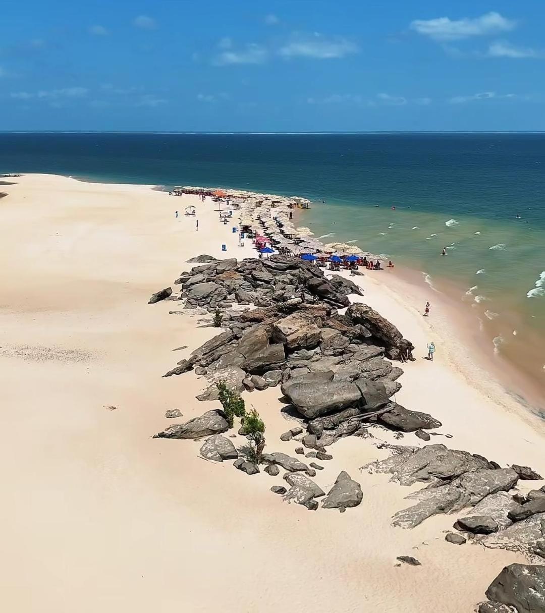 Casa Amarela Hotel Santarém Eksteriør billede